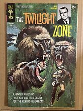 The Twilight Zone #33 | VG 1970 Gold Key Comics Rod Serling | Combine Shipping picture