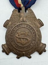 Sons Of Union Civil War 1881 Veterans Medal picture