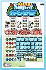 NEW pull tickets MEGA SUPER HUGE - Instant Tabs picture
