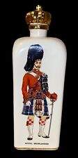 Royal Highland Ceramic Decanter W/ Lid picture
