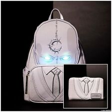 C2E2 Chicago 2024 Ltd Ed Moon Knight Cosplay Light Up Mini Backpack and Wallet picture