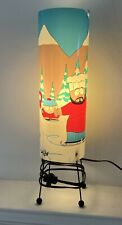 RARE 1997 vintage PROMO South Park Lamp Working Tested 20” picture