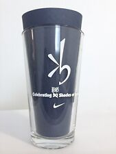 Nike Air Force 1 Designer Bruce Kilgore 35th Pint Glass WHQ Collectibles AF1 Air picture