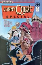 Jonny Quest Special #2 VG 1988 Stock Image Low Grade picture