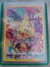 Pokémon TCG Pikachu Crown Zenith 160/159 Holo Secret Rare picture