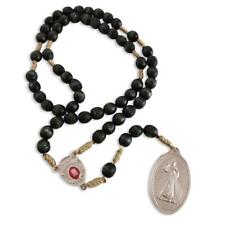 Chaplet with St. Faustina relic medal - Divine Mercy Rosary picture