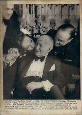 1973 Press Photo Hollywood Legend Movie Producer Adolph Zukor Age 100 picture