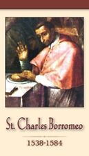 St. Charles Quotes LAMINATED Prayer Card, 5 Pack picture