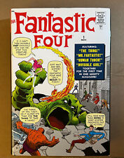 Fantastic Four Omnibus #1 (Marvel Comics 2018) picture