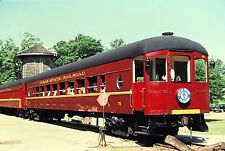 Original Slide Rusk Tx Texas State Railroad Car Train #91 picture