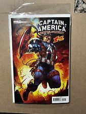 CAPTAIN AMERICA SENTINEL OF LIBERTY #6 X-TREME MARVEL VARIANT NM. picture