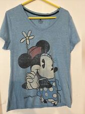 Vintage Minne Mouse T-shirt Size Medium Womens Walt Disney World picture