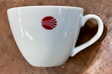Vintage Continental Airlines • Coffee / Espresso Cup • 1983-1991 • First Class picture
