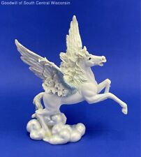 Pegasus on Cloud White Winged 8