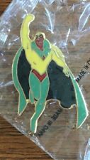 Planet Studios Marvel Pin #307; 1993 Vision picture