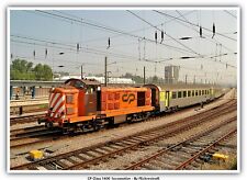 CP Class 1400  railroad Train Railway picture