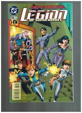 Legion of Super-Heroes 78  The Fatal Five 1996 Very Fine DC Comic picture