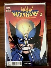 All-New Wolverine # 1 - Debut of X-23 in Classic Wolverine Costume Unread NM picture