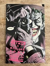 Batman: The Killing Joke (DC Comics 1988) 2nd Printing picture