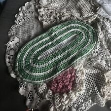 Vintage Crochet Lace Doilies lot Of 13 Variety picture