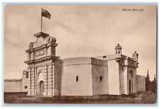 Malta Postcard Malta Pavilion British Empire Exhibition Campbell Gray 1924 picture