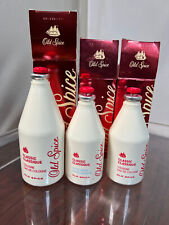 Old Spice Classic by Old Spice For Men 4.25 & 6.37 oz Cologne Lot Full picture