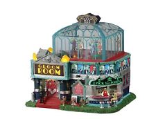 Lemax The Gloom Room Spooky Town Halloween Village Animated Sound LED's picture