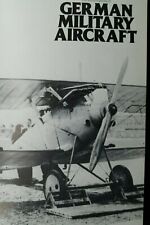 WW1 WW2  Post War Germany German Military Aircraft  Reference Book picture
