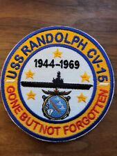 USS RANDOLPH, CV-15, 1944-1969, GONE BUT NOT FORGOTTEN picture