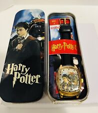 Vintage Harry Potter Limited Edition HOGWARTS EXPRESS Seiko Watch, HC0301 *NEW* picture