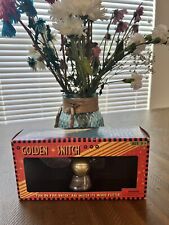 HARRY POTTER Official Warner Bros Studio Tour GOLDEN SNITCH with Moving Wings picture