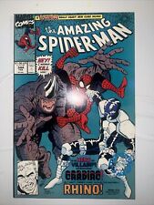 The Amazing Spider-Man #344 1st Cletus Kassidy Marvel Comics 1990 picture