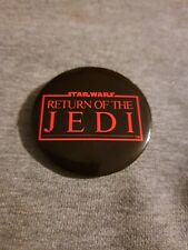 Vintage 1983 Lucas Film Star Wars Return of the Jedi Pin picture