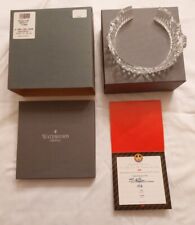 Waterford Crystal Sleeping Beauty's Tiara Crown Disney limited edition 116/1500 picture
