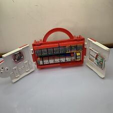 Genuine Pokemon Tretta With 93 Token Cards And Collector's Carry Case 2013 picture