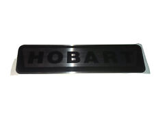 Lot Of 100 Pcs 6  3/4”Hobart Label, Logo, Sticker Decal  Brand New, LOT of 100 picture