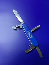 Victorinox Swiss Army Knife Tourist Blue 84mm picture