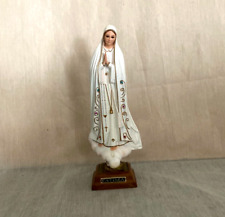 Vintage Our Lady of Fatima 10