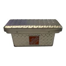 The Home Depot Miniature Truck Tool Box Trinket Box Holder picture