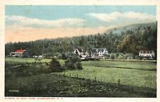 Vintage Postcard 1919 Glimpse Of Eddy Farm Sparrowbush New York NY S&W Pub. picture