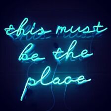 This Must Be The Place Neon Sign Light Lamp 24