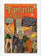 Fantastic Four #9 Marvel Comics picture