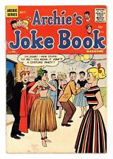 Archie's Joke Book #40 GD- 1.8 1959 picture