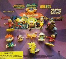 YOU PICK Nickelodeon Vintage 2000 Toy Vending Machine 2