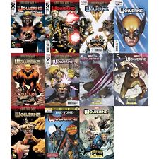 Wolverine (2020) 42 43 45 46 47 48 | Marvel Comics X-Men | COVER SELECT picture