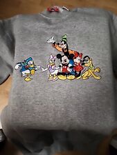 Disney Vintage  sweatshirt Medium picture