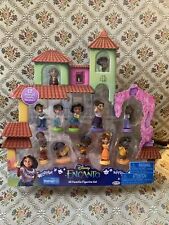 Disney ENCANTO Madrigal Family SET - 12 Mini Figures -  Exclusive Playset picture