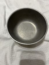 4 3/4” wilton armetale pewter Small Bowl picture
