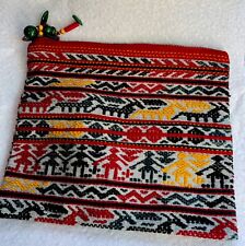 Vintage Hand Made (Navajo?) Coin Purse-Native American picture