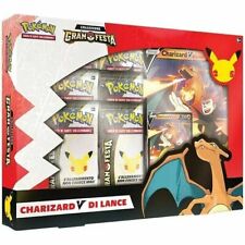 1x CODE Pokemon TCGO Online BIG PARTY CHARIZARD V Collection by Lance SWSH133 picture